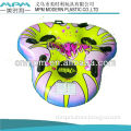 Inflatable Towable Three Rider Snow Water Tube Sled